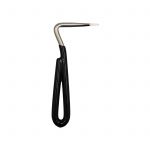 Hoof Pick, Small 12cm Black No.7189 